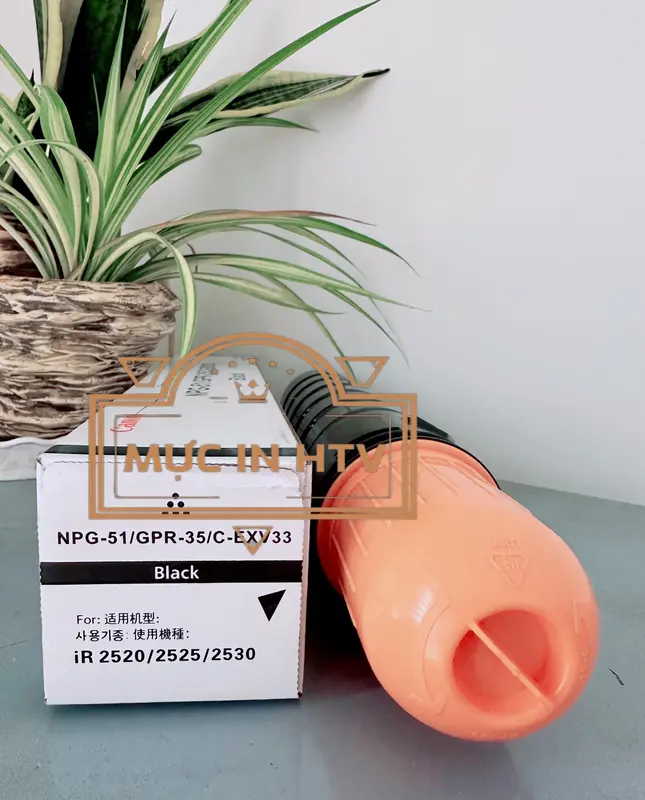 Mực Canon NPG 51 dùng cho máy photo Canon IR 2520 / 2525 / 2530 (550g) 0