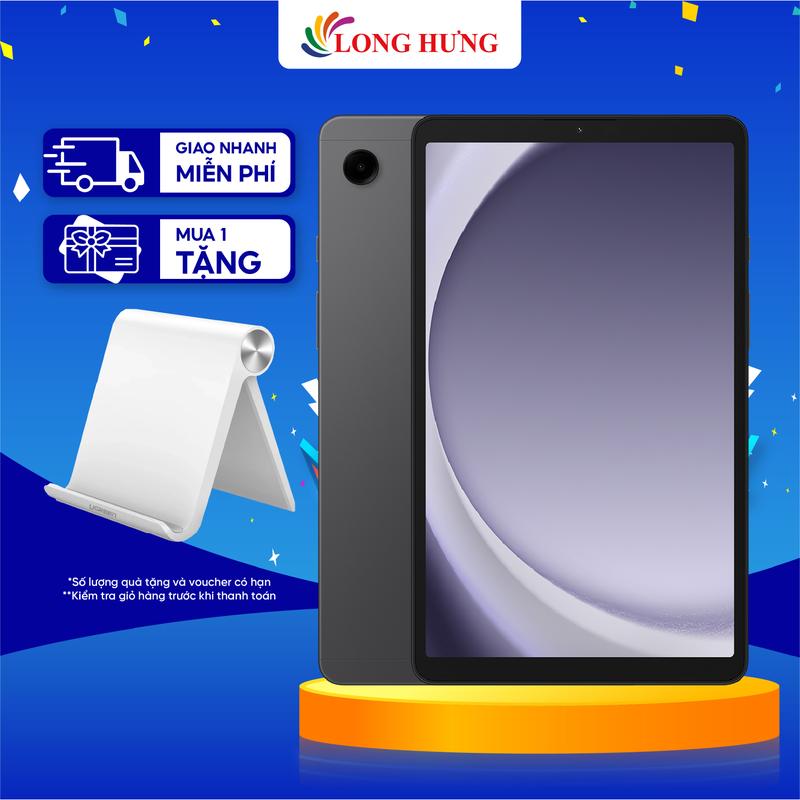 Máy tính bảng Samsung Galaxy Tab A9 Wifi/LTE (4GB/64GB) - Hàng chính hãng