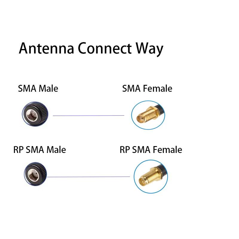 Product Introduction of 4G Antenna Network Enhancer Router LTE External Wireless SMA Antenna for Huawei Router 7