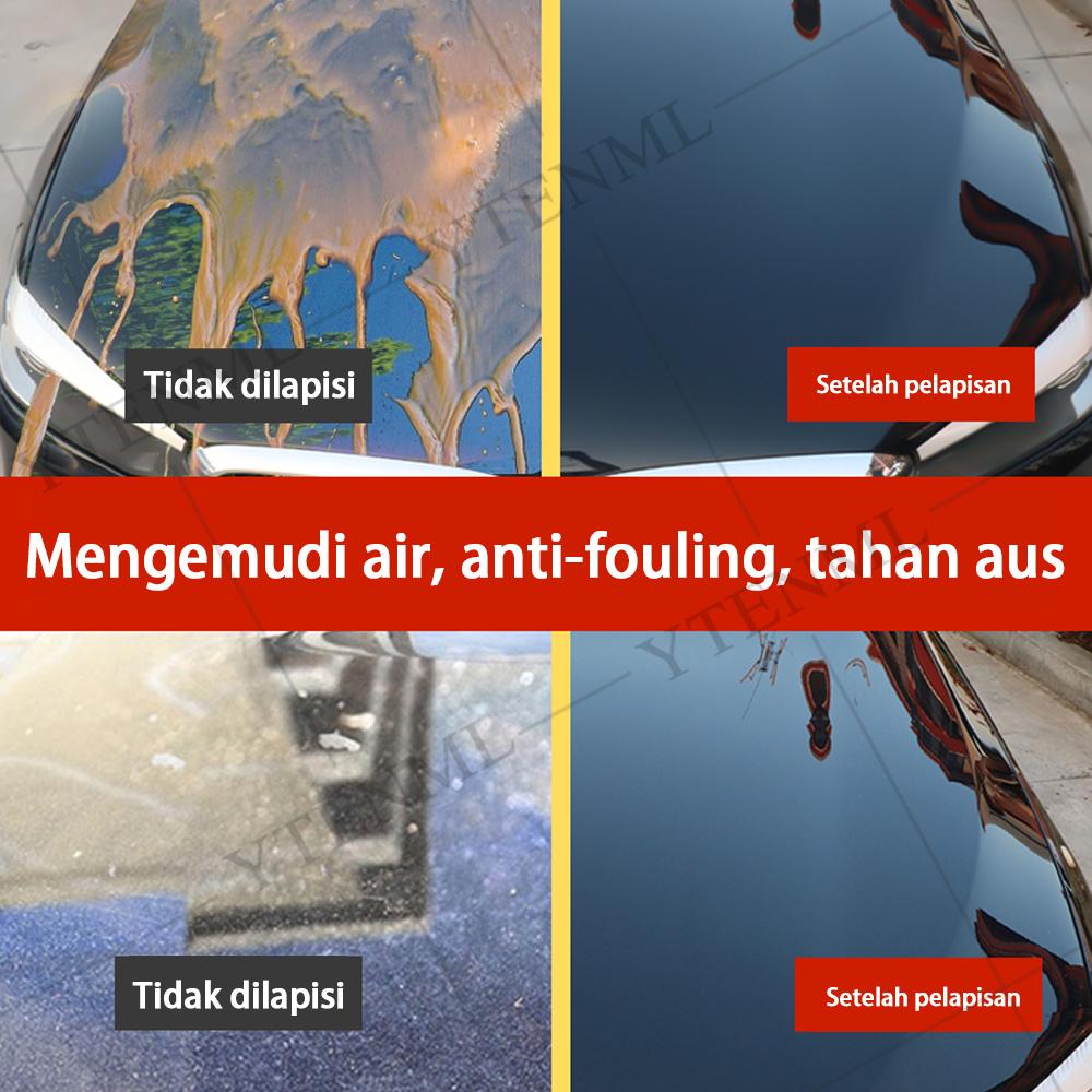 500ML Nano ceramic Coating Pelindung car nano coating spray Pengkilap Body Motor Dan Mobil pelindung cat body/spray/wax/poles/magic pengkilap mobil pengkilap cat body mobil magic spray pembersih mobil