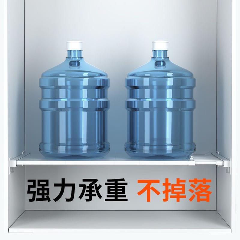 Miếng Dán Phân Tầng Tủ Quần Áo ,Tủ Bếp Tiện Dụng Dễ Lắp Đặt Không Cần Khoan Tường 5