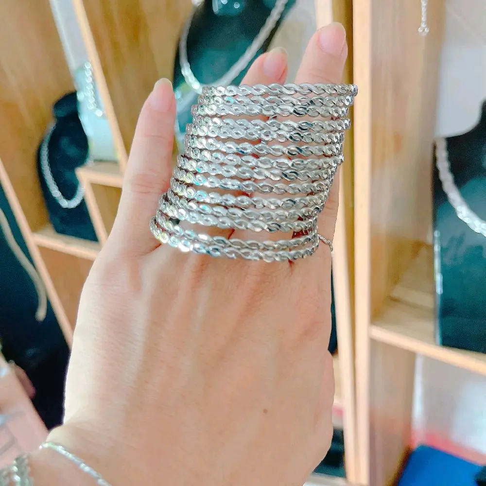 Ximen bính inox cao cấp không đen