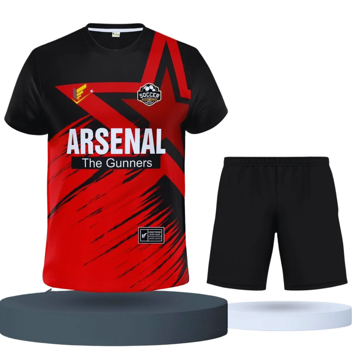 Bộ Thể Thao Đội Tuyển ARSENAL - M58