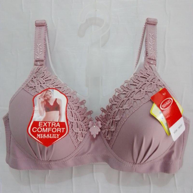 BH IMPORT Bra Misslily Extra comfort/ Dalaman Wanita/ Underwear/ Misslily 1882 ORIGINAL 2
