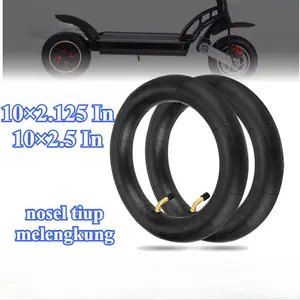 Ban Dalam Elektric Scooter Ukuran 10×2.5 Inch 10x2.125 Elektrik Skuter Hoverboard