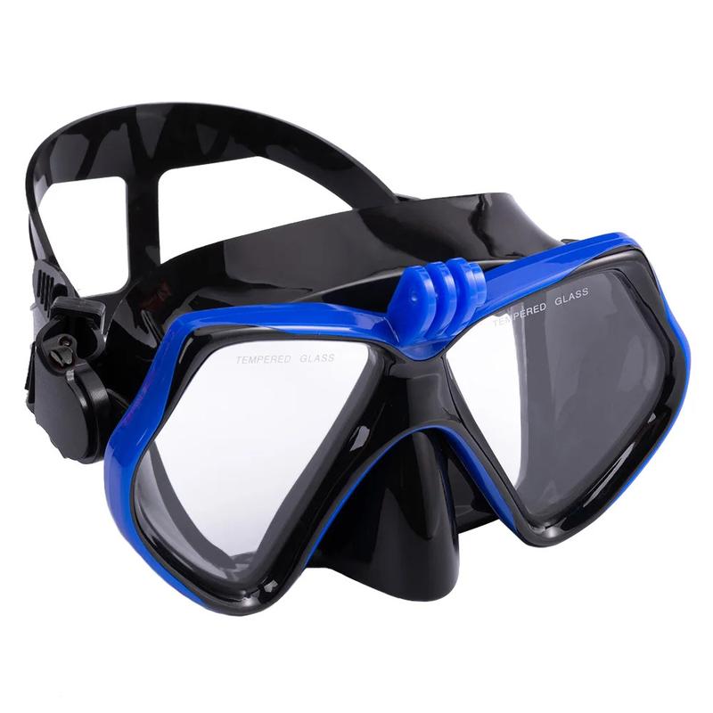 Product Introduction of Mặt nạ lặn, CCZedo, kính bơi, cho GoPro, cho máy ảnh thể thao dưới nước, kính cường lực, ống lặn Ống khô có bình dưỡng khí khô chuyên nghiệp, thích hợp cho người lớn và thanh thiếu niên 27