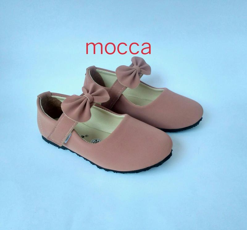 sepatu anak perempuan/plat balet wanita