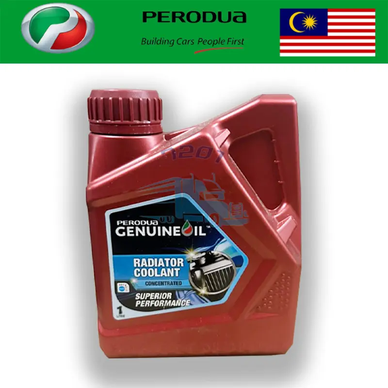 Ativa Radiator PERODUA COOLANT 1L AXIA BEZZA MYVI VIVA ALZA KENARI KELISA KANCIL ARUZ ...