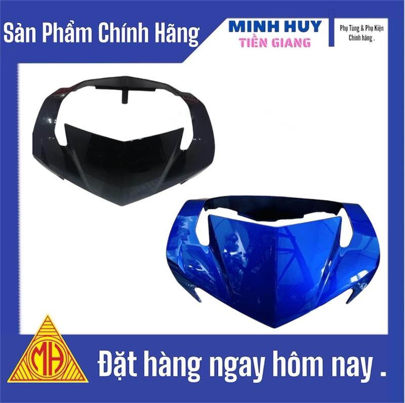 ốp đầu chắn gió Exciter 150 2015 đến 2018 - phụ Tùng Chính Hãng Yamaha Việt Nam 2