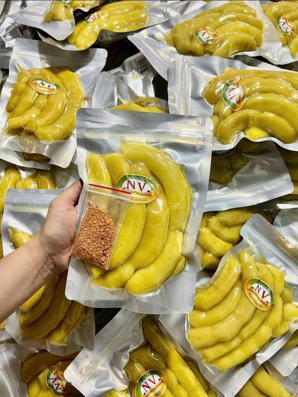 Combo 2 Bịch Me Thái Ngâm 700g ( Tổng 1.4kg)