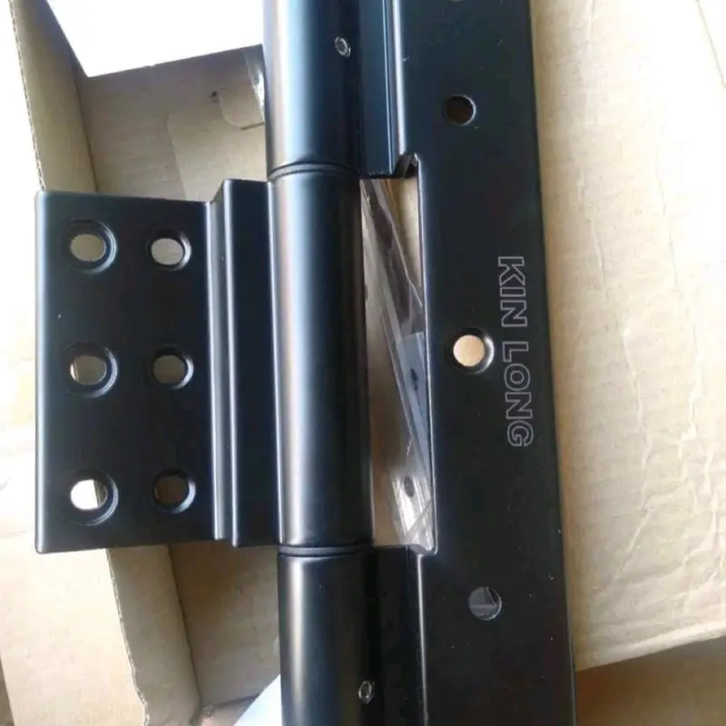 Lề 4D 20cm ren nhựa (5lổ) cho nhôm XiNGFA 55 4