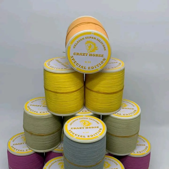 Gelasan Layangan ukuran kecil 0.13 dan 0.15