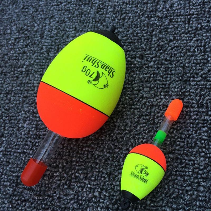 Fishing Float Hight Elasticity Fast Recovery Foam Floats Floating ...