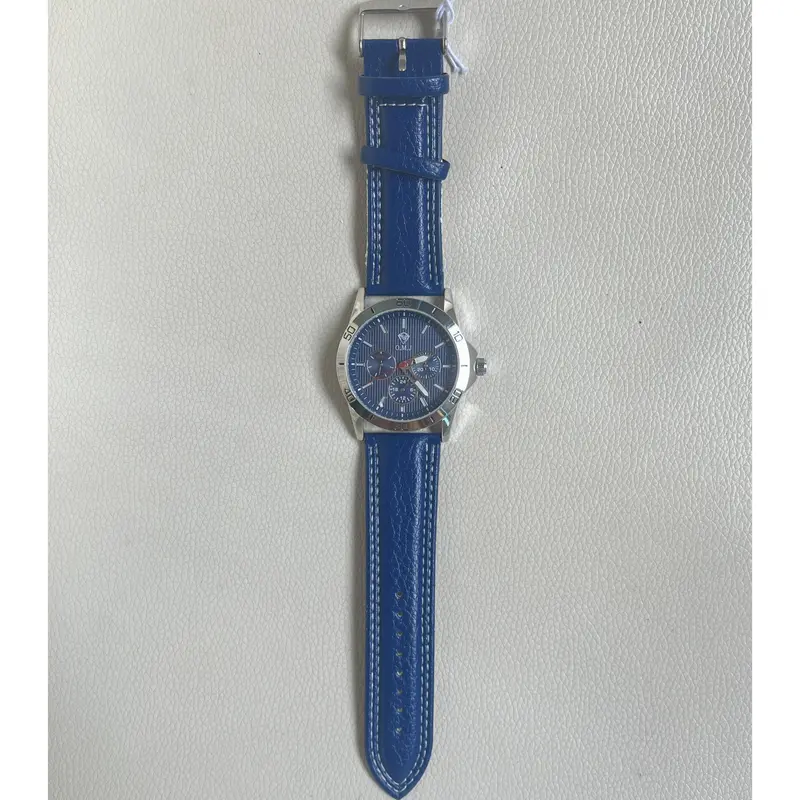 O.M.J Official Jam Tangan Pria Original Terbaru Strap Kulit Asli Seri M042 Watches 5