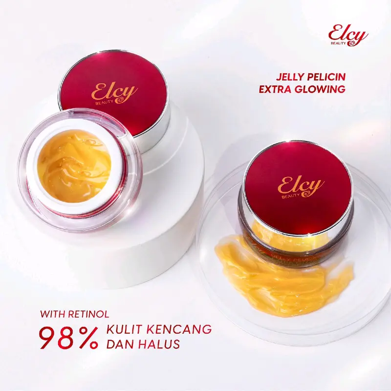 JELLY PELICIN EXRTA GLOWING WITH RETINOL 1