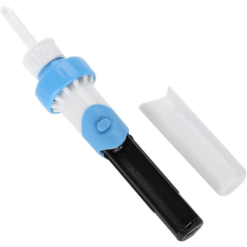Painless And Safe Earwax Removal Kit - Portable Electric Vacuum Cleaner, Comfortable And Soft Ear Cleaning Tool Set, Household Earwax Removal Tool Ear-Digging Spoon 8