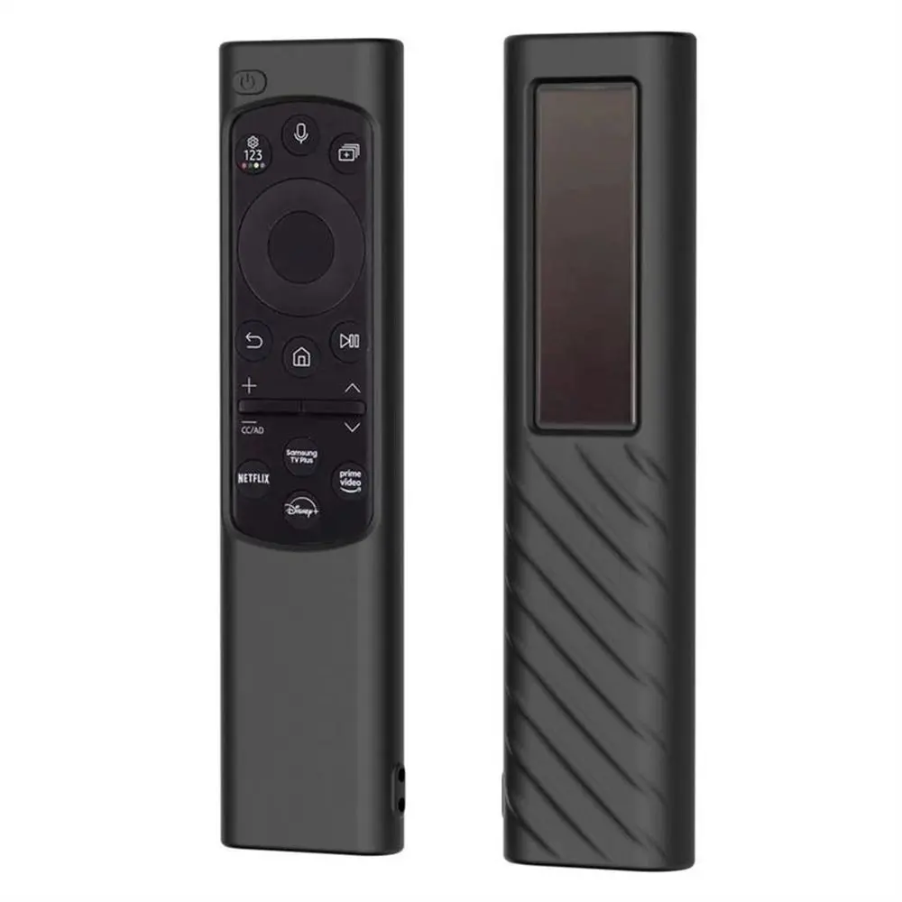 Vỏ Điều Khiển Từ Xa Silicon, Dành Cho TV Thông Minh Samsung BN59-01391 Và BN68, Vỏ Chống Sốc, Bảo Vệ Điều Khiển Từ Xa, Vỏ Điều Khiển Từ Xa Vỏ Dính TV, Vỏ