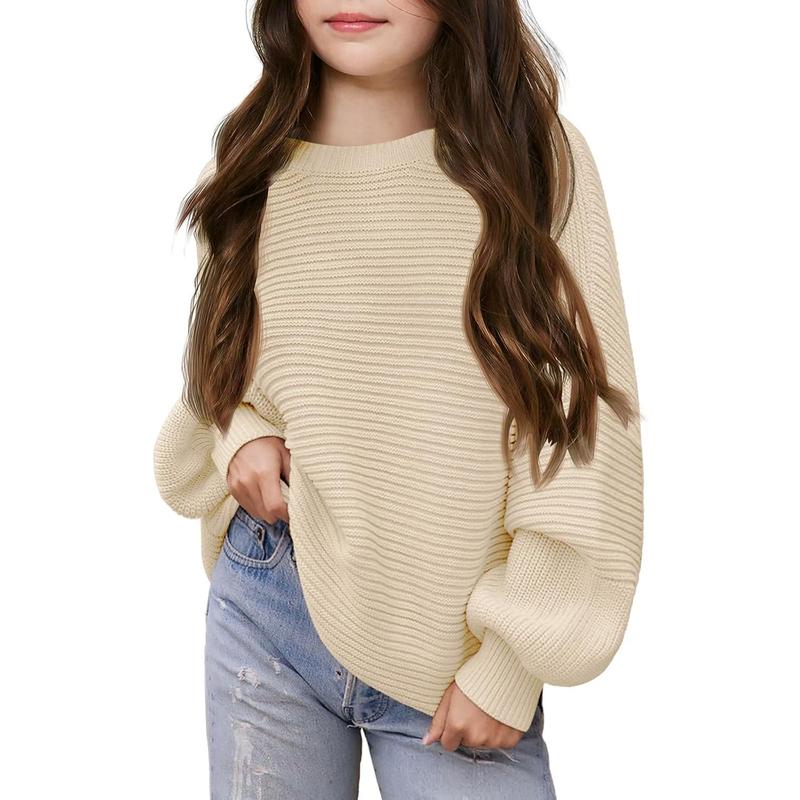 Girls winter jumper best sale