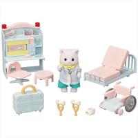 Gambar Mainan Koleksi Sylvanian Families Village Doctor Starter Set dari Sylvanian Families Indonesia Kota Tangerang Selatan 2 Tokopedia