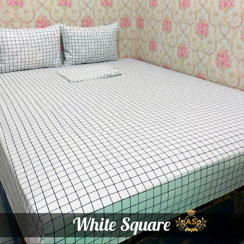 Sprei Homemade Aesthetic Series 3