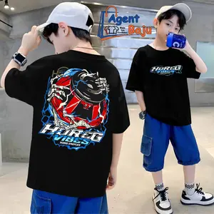 KK FASHION8877 KAOS ANAK SOUND HOREG BIRU KAOS SOUND SYSTEM DISTRO | SOUND BALAP BLITAR