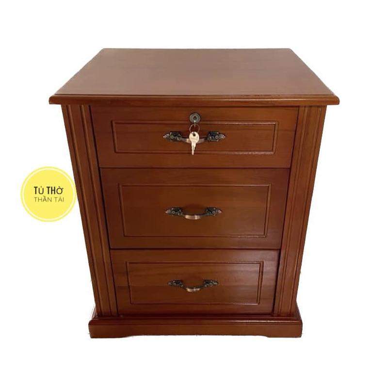 Tủ đầu Giường gỗ Sồi, kích thước 50x40x60cm ( Hàng đẹp loại 1 ) tủ đầu giường đầu giường đầu giường