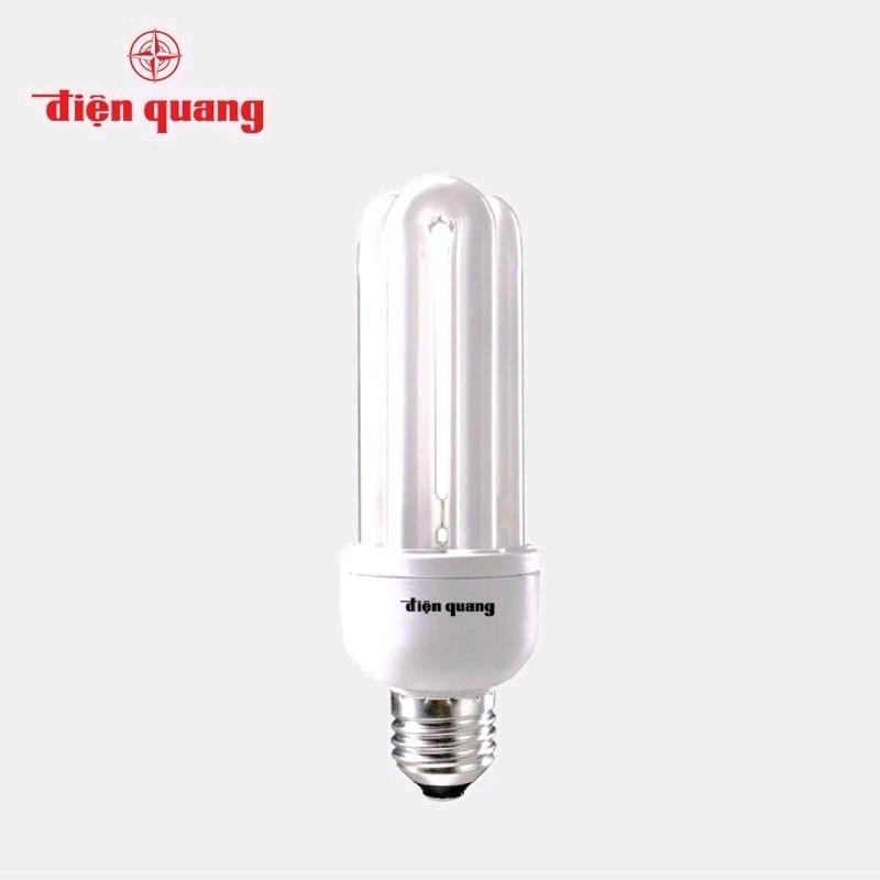 Bóng đèn compact chữ U Điện Quang 8w,14w,18w,40w.