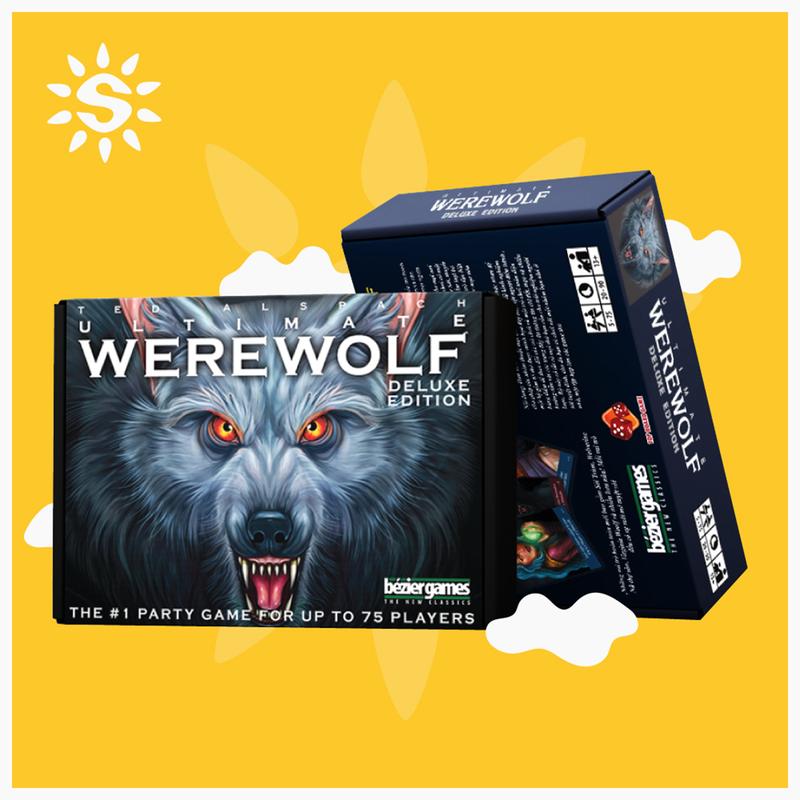 Bộ bài 92 lá Ma Sói Ultimate mở rộng việt hoá và hướng dẫn tiếng việt Thẻ Bài Cards