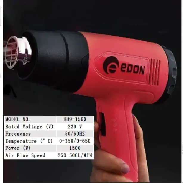 Mesin Hot Air Gun EDON ED9-1560