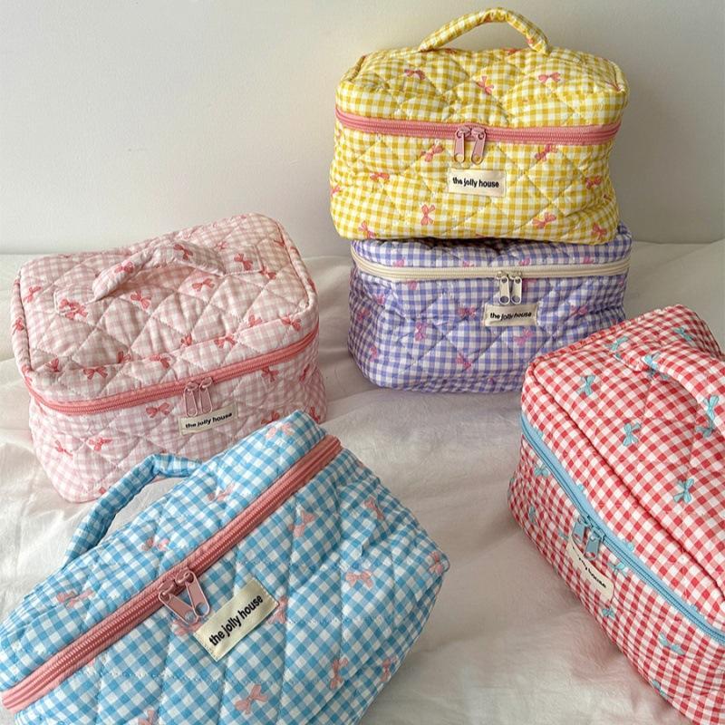 Plaid Promises Versa Bag Plaid Promises Versa Bag