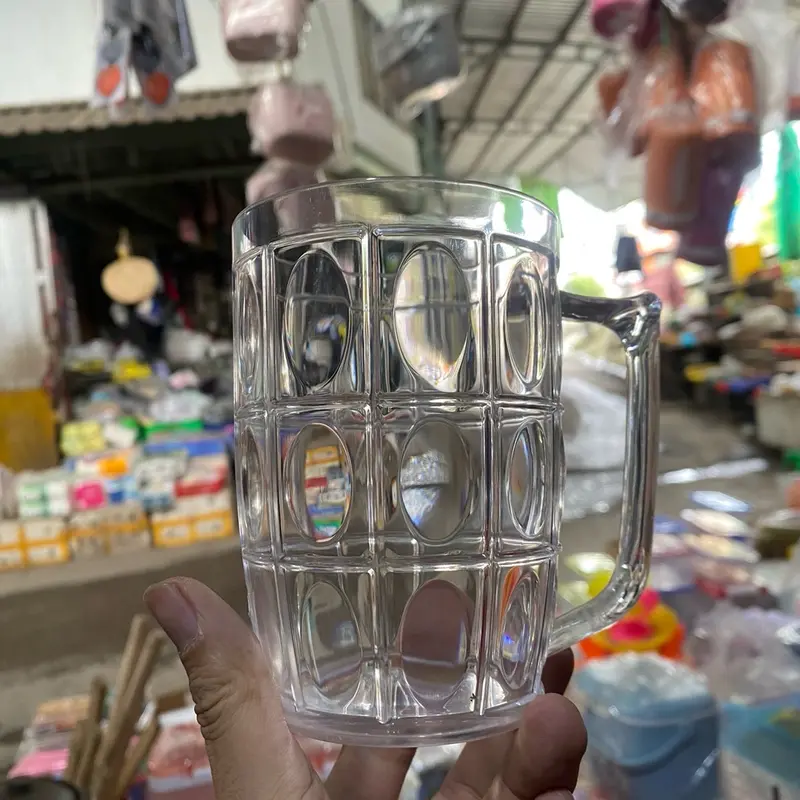 10ly  cầu kiến melamin chống bể vỡ hàng cao cấp- Thể tích 450ml cốc  biến cốc  sứ cốc  thầy minh tuệ cốc  đen bình  nước lyuong nuoc ly giữ 1