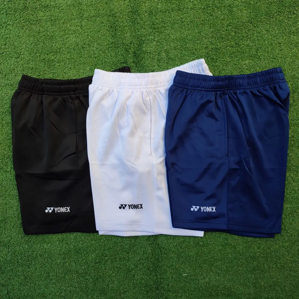 Celana Pendek Olahraga Badminton Bulutangkis Lokal YNX Y015