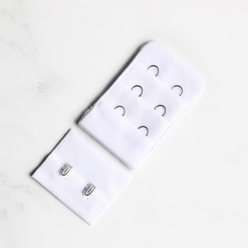 Product Introduction of Underwear Extension Buckle Non Elastic Inner Buckle Accessories Bra B6D5 26