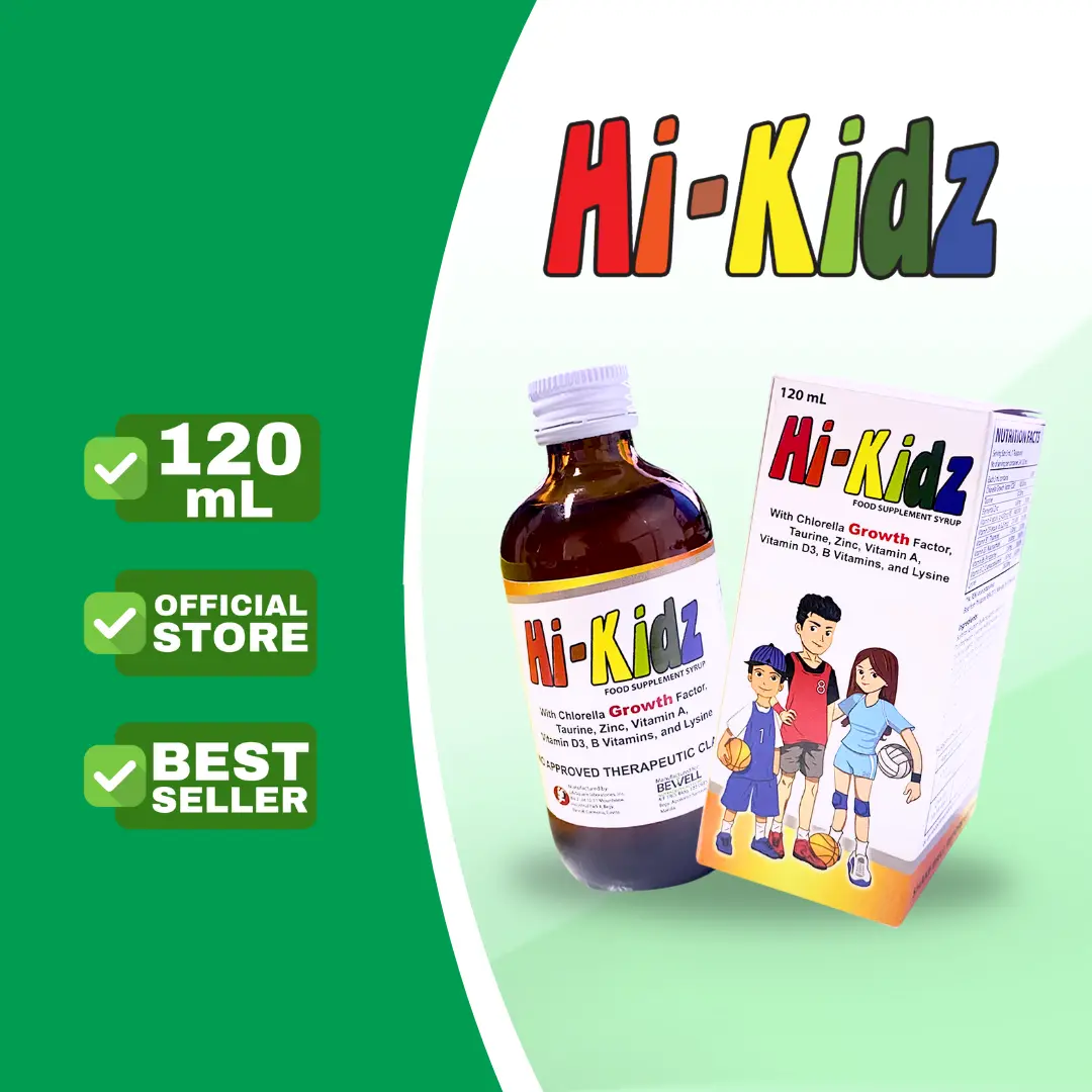 Novacee Syrup 60ml 120ml Ascorbic Acid - TikTok Shop Philippines