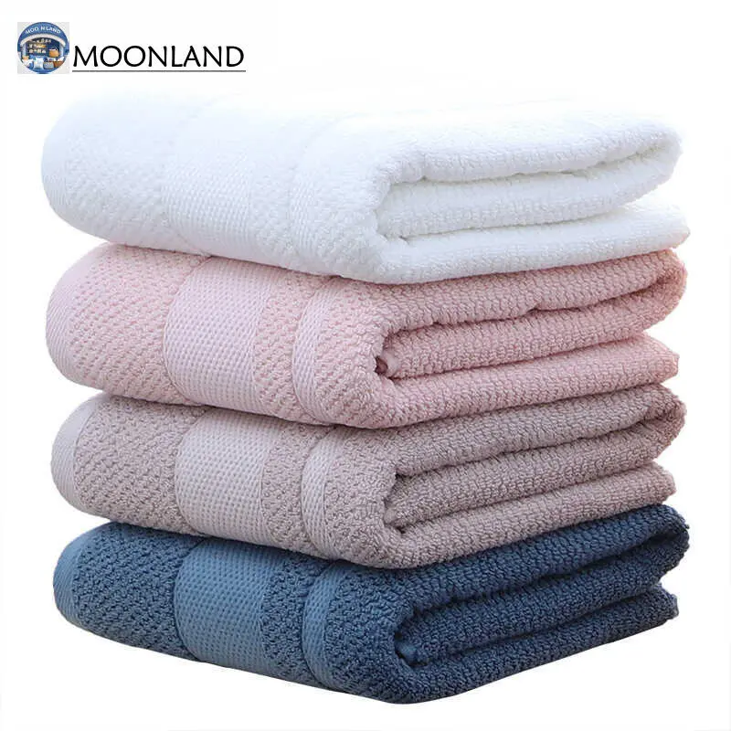 100% Pure cotton Microfiber Bath Towel Towels Water Absorbent High Quality Towels tata towel Luxury Thick Bath Towel Personalised Gym Towel Gift