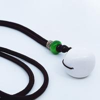 Gambar Kalung Liontin Batu Giok Putih Crystal Healing Natural Stone 2 - VeE dari Vee Jewelry Store Kota Bekasi 2 Tokopedia