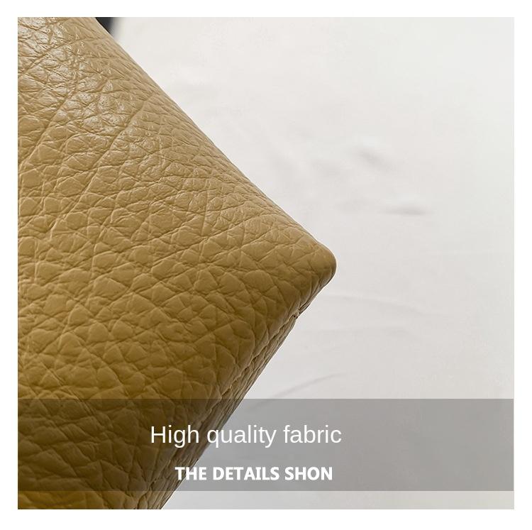 Product Introduction of New Niche Design Crossbody Small Bag Fashion All-Match Handbag Casual Shoulder Bucket Bag Women's Bag 3
