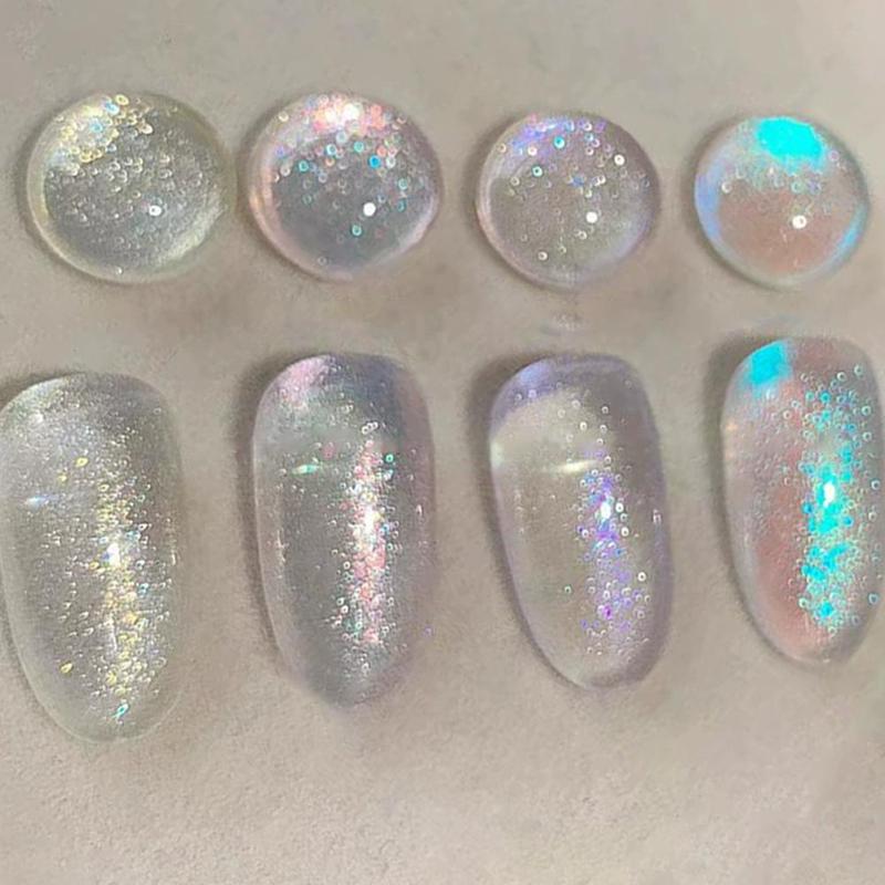Product Introduction of Nail Powder Glitter Vibrant Color Choices High Quality Easy Application Multi-Use Nail Art Decor 25