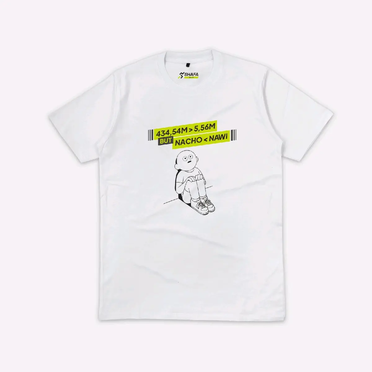 Kaos Timnas Asnawi > Garnacho | Versi meme overthinking