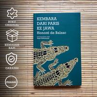 Gambar KEMBARA DARI PARIS KE JAWA - Moooi dari Moooi Pustaka Kota Yogyakarta 1 Tokopedia