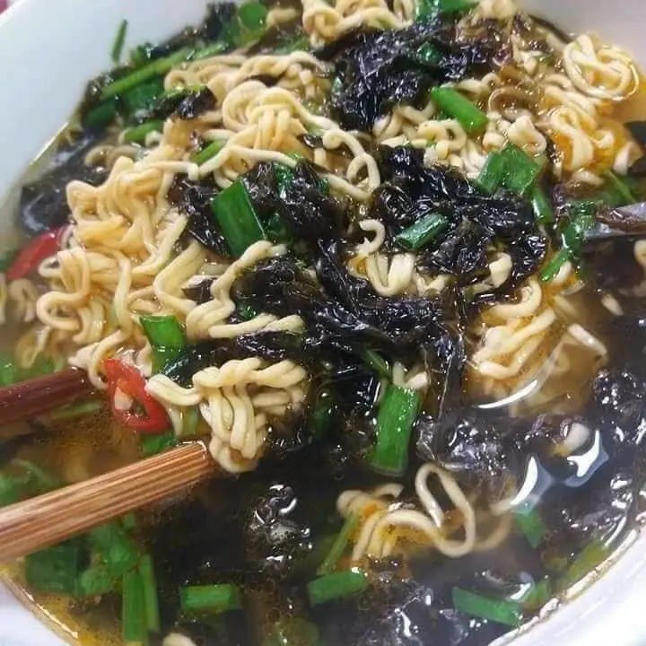 1 Gói Rong Biển nấu canh Bảo Châu - Rong biển Khô sạch, Không tạp chất, cát  Food 4