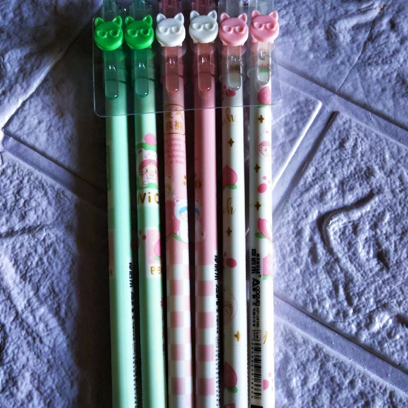Paket pulpen random 1