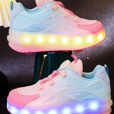 Led shoes for womens online