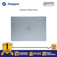 Gambar Fotopro Table Plate Tripod Platform Laptop Tray Projector Stand Universal Mount Aksesoris Studio dari Sentra Digital Kota Surabaya 3 Tokopedia