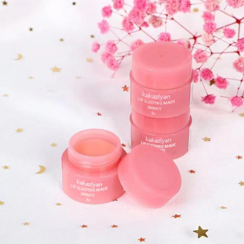 Product Introduction of Lip Mask Moisturizing Lip Lines Removes Dead Skin Moisturizes Lip Cares 27