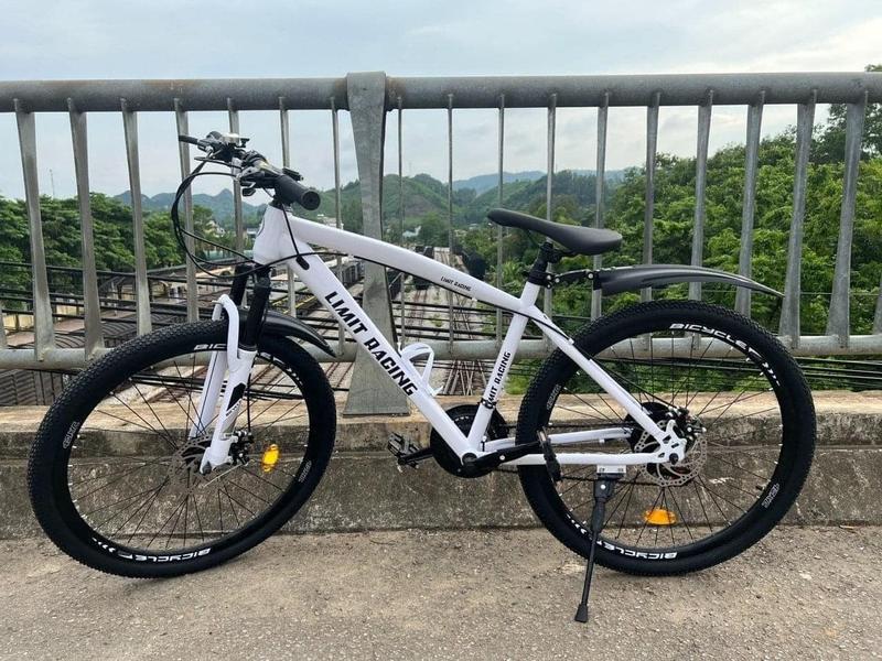 Xe Đạp thể thao Limit Racing 26 icnh, 21 tốc Độ, Đi thể duc, Đi làm, Đi học...