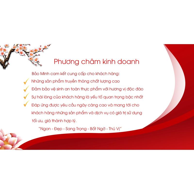 Kẹo Vừng Bảo Minh Chất Lượng Cao 120gr 1