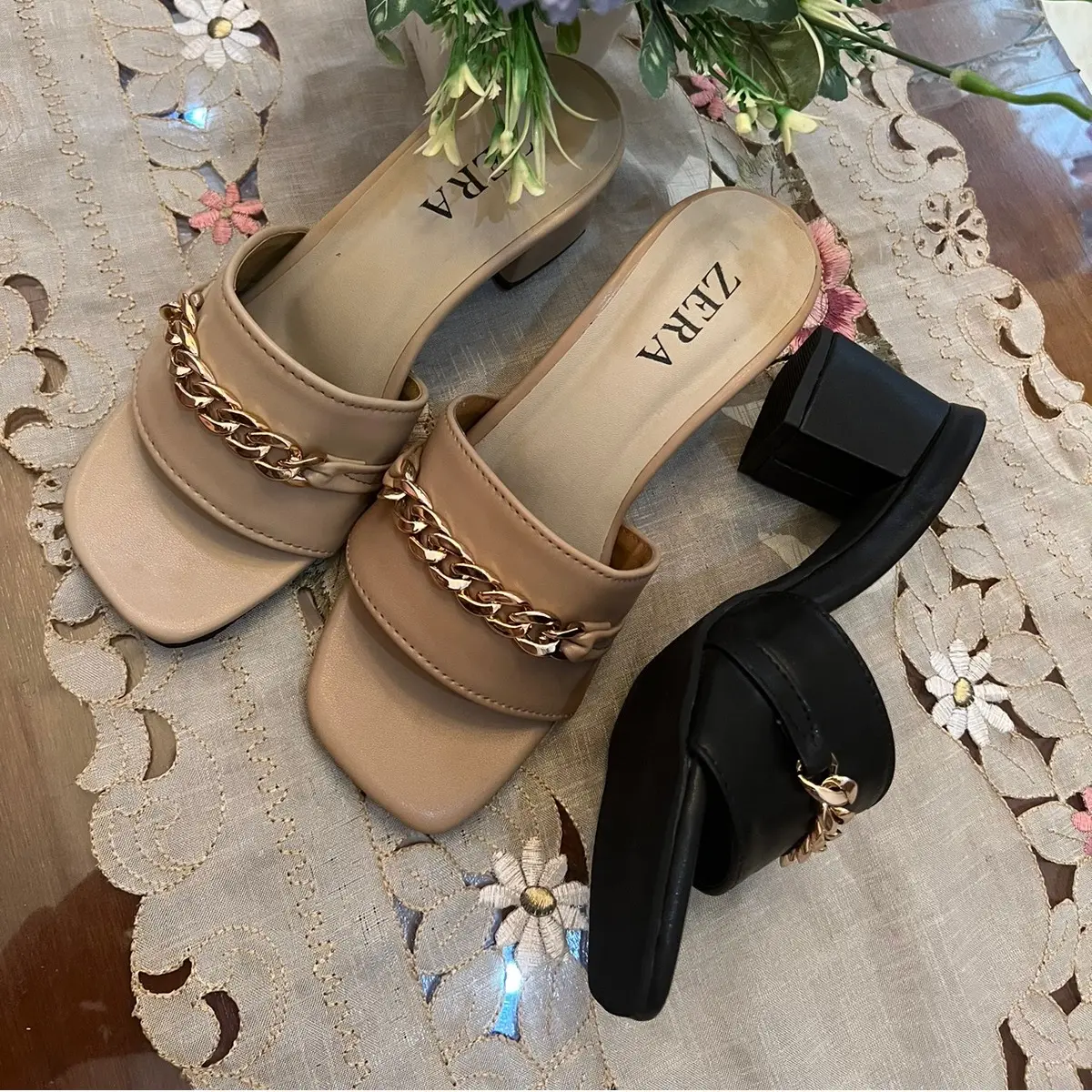 Sandal by ZERA
