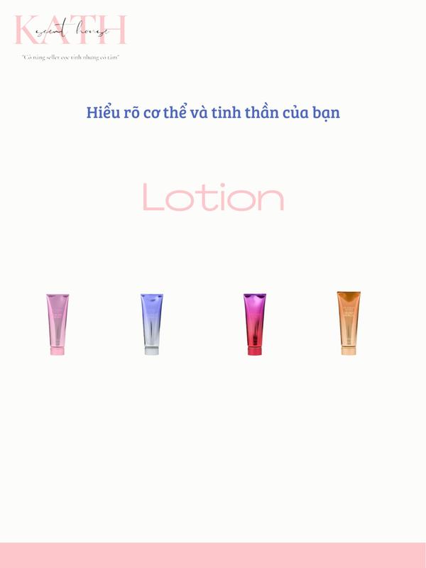 [Kath]Tuýp Kem dưỡng cơ thể nữ hãng V...i...c [tuýp lớn] [236ml] chính hãng