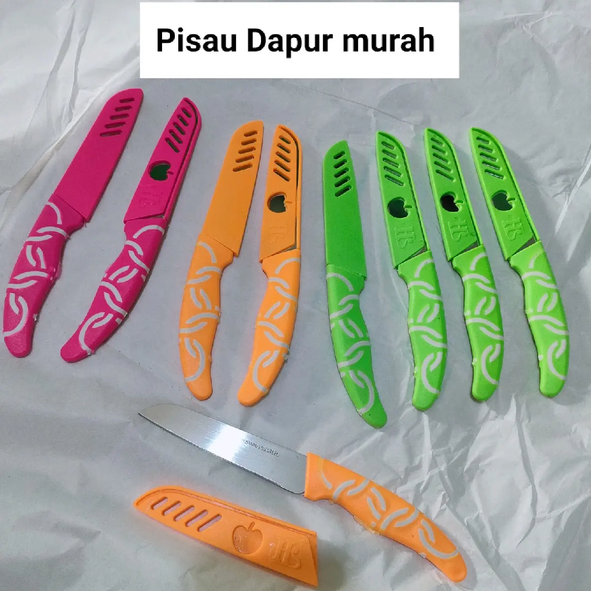 Pisau Dapur murah terlaris
